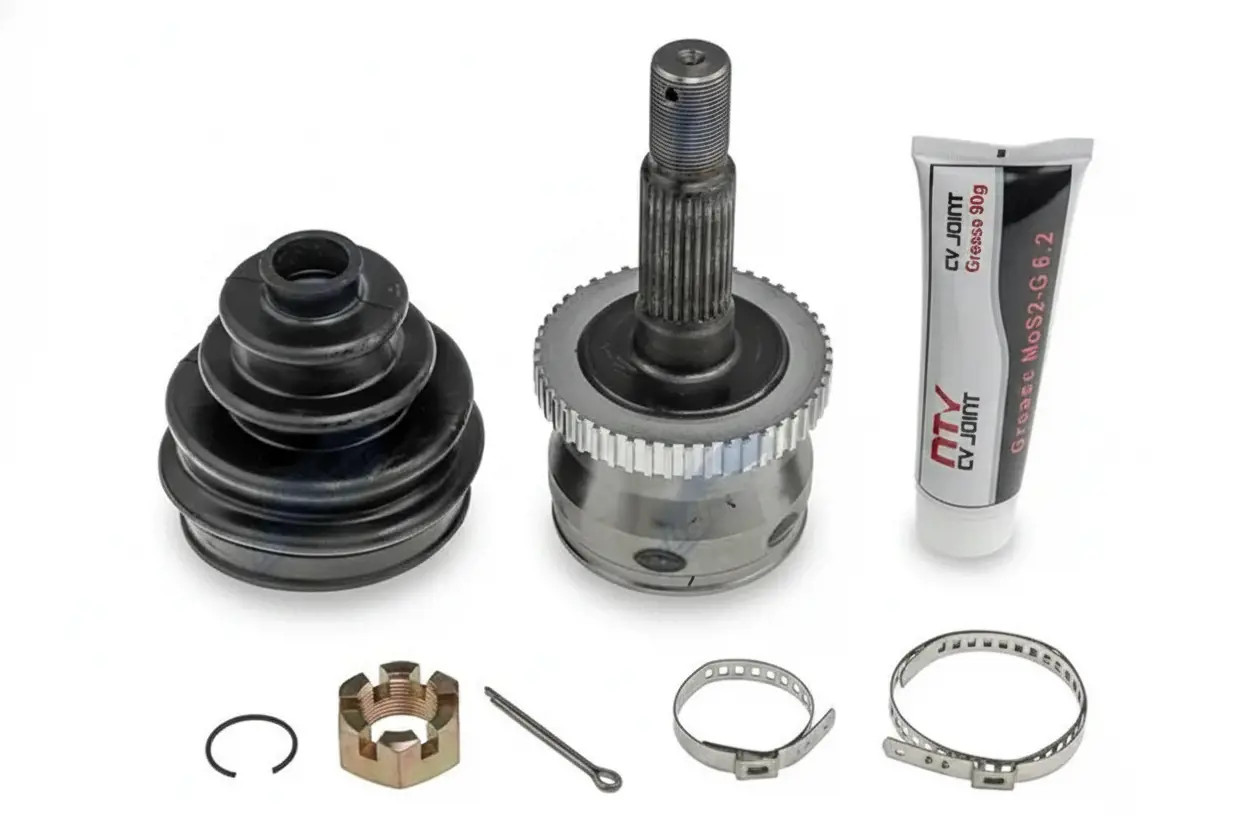 NTY NPZ-RE-018 Kit Giunto Omocinetico Assale anteriore Sx - Immagine 2