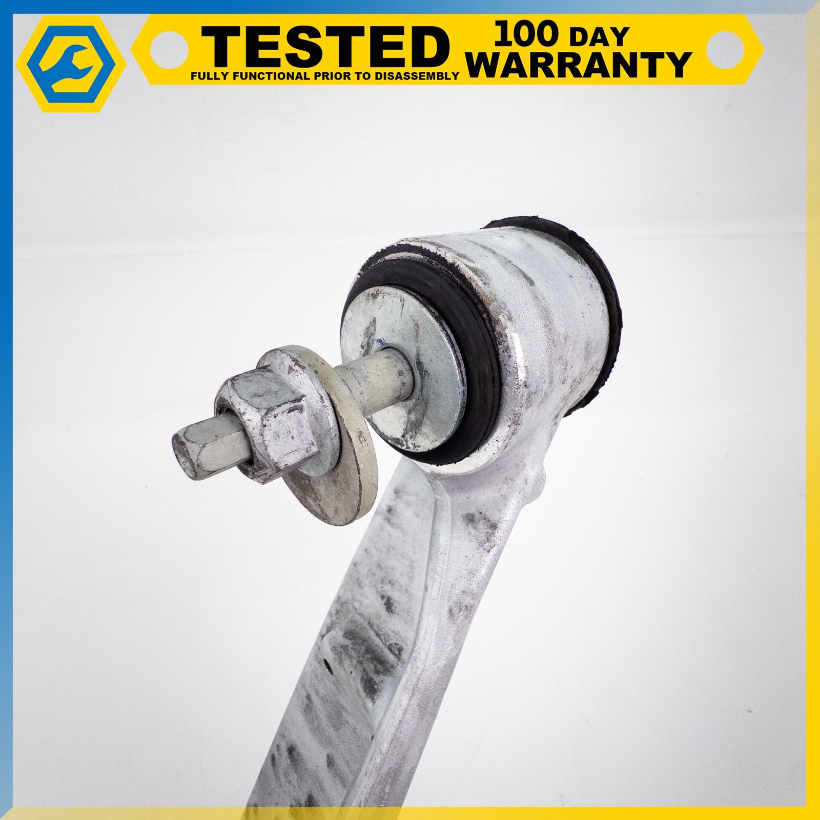 05-13 CHEVROLET CORVETTE C6 XLR FRONT RIGHT SIDE LOWER CONTROL ARM OEM
