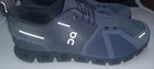 Mens 11.5 On Cloud 5 Waterproof Shoes/Sneakers Metallic Gray Navy Blue 59-98531 — photo 5