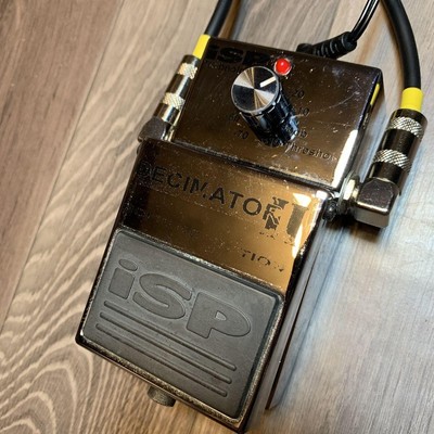 Isp Technologies Decimator Ii No.m652