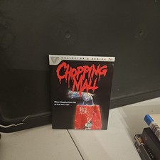 Chopping Mall (Vestron Video Collector's Series) (Blu-ray, 1986)