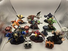 Skylanders Lot 9 Imaginators Senseis  4 Creation Crystals