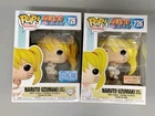 Funko Pop! #726 Naruto Shippuden Naruto Uzamaki (Sexy Jutsu) ×2 Exclusive Lot