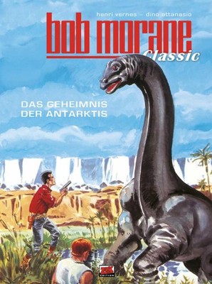 Henri Vernes Bob Morane Classic 2