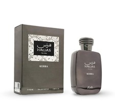 Hawas Kobra EDP Perfume By Rasasi 100 ML  Hot New Release Niche Fragrance  