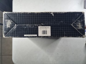 Sega Genesis Console Model 1601 Sonic The Hedgehog Bundle System In Box