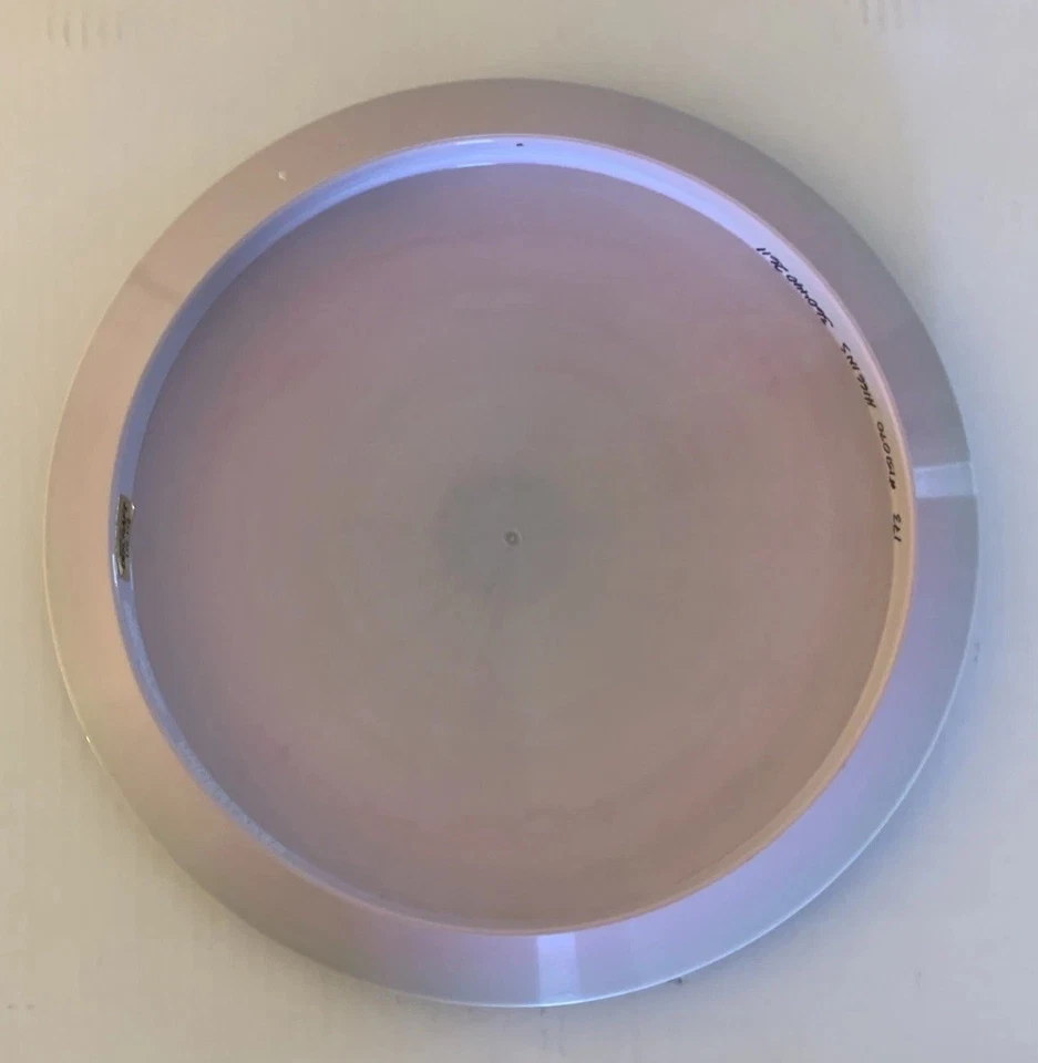 Discraft ESP Undertaker Driver Light Purple 173 Grams - Image 2 of 4