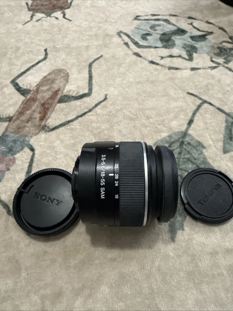 Sony DT 18-55mm Camera Lenses for sale | eBay
