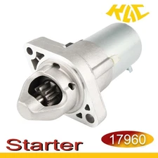 Starter For 2007-2011 Honda CR-V 2008-2012 Honda Accord 2.4L 12V 9 Tooth 19082