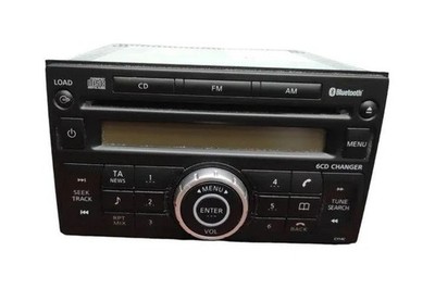 NISSAN QASHQAI II J11, J11 Musik-Player mit GPS 28185JD400 1.60 Petrol 26558280