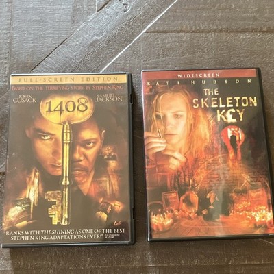 Samuel Jackson and Kate Hudson in Horror movies (IMDB), two DVD bundle pack