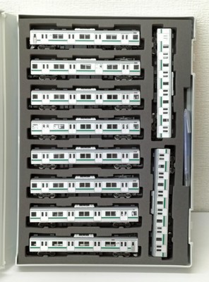 jr様 Tomix Jr 205 Series Commuter Train Saikyo Kawagoe Set