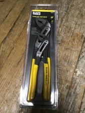 Klein Tools D5052KIT Classic Klaw Pump Pliers Set 2 Piece 7 Inch 10 Inch