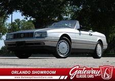 1991 Cadillac Allante for Sale