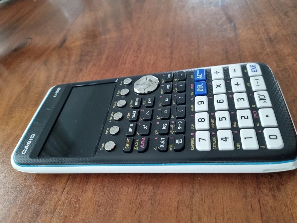 Graphing Calculator Calculator Casio FX CG 50 ✅Dealer Desktop Calculator - Image 4 of 4