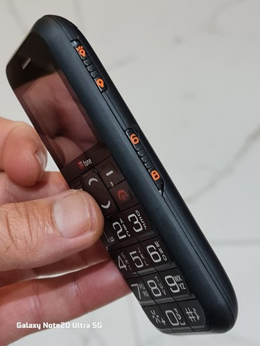 TTfone PhoneEasy TT200 (Unlocked) Mobile Phone Excellent Condition With Charger - Afbeelding 7 van 9