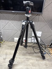 Manfrotto 190clb tripod and King joy Qb20 head