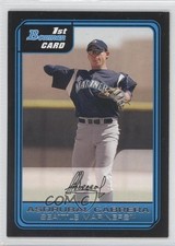 2006 Bowman Prospects Asdrubal Cabrera #B87 s0l