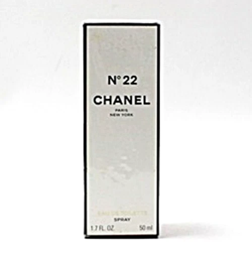 CHANEL CHANEL No 22 Eau de Toilette for Women for sale | eBay