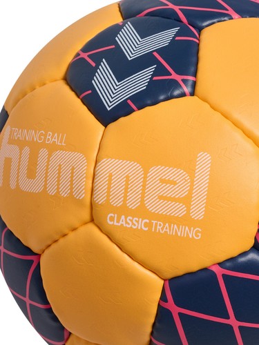 HUMMEL Classic Training Handball Orange Größe 3 - Bild 4 von 8