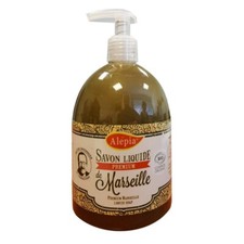 Premium Organic Liquid Marseille Soap