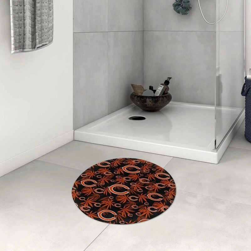 Chicago Bears Fans Rug