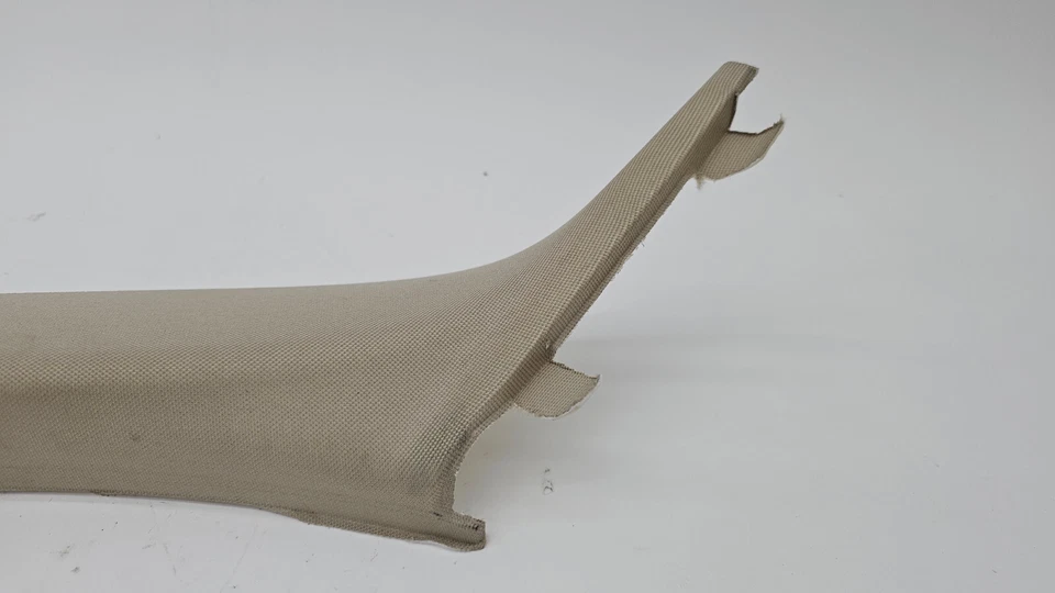 BMW 528i 535i 550i F10 2011-2016 lado delantero izquierdo pilar A moldura panel OEM Foto 2 de 4