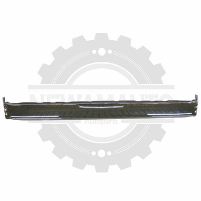 New Bumper for Toyota 4Runner TO1102219 1996 to 1998 Front, Right