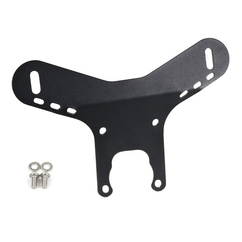Auxiliary Light Mount Bracket Kit Aftermarket Fit For Yamaha XTZ 690 2019-2021 - Imagen 2 de 7