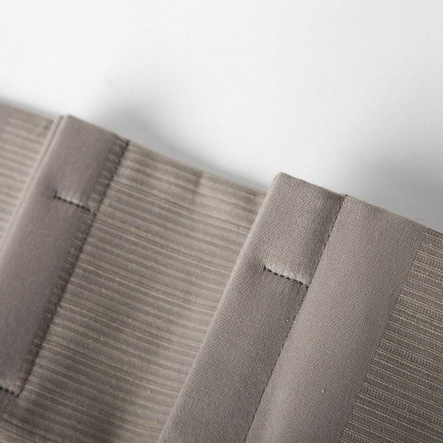 Curtain Wonderland Morocco Blockout Pinch Pleat Curtains - Picture 6 of 33