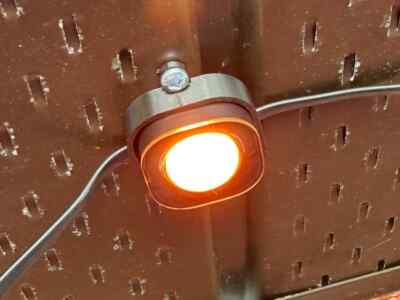 Govee Permanent Outdoor Light Mounting Brackets-Soffit/Peak Clips Regular Series