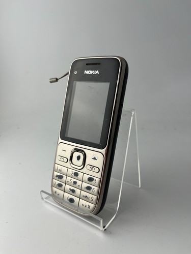 Nokia C2 Classic Gold C2-01 Acceptable Condition Free for all Nets Dealer (1)