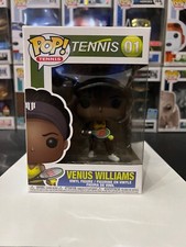 funko pop 01 Venus Williams, protector