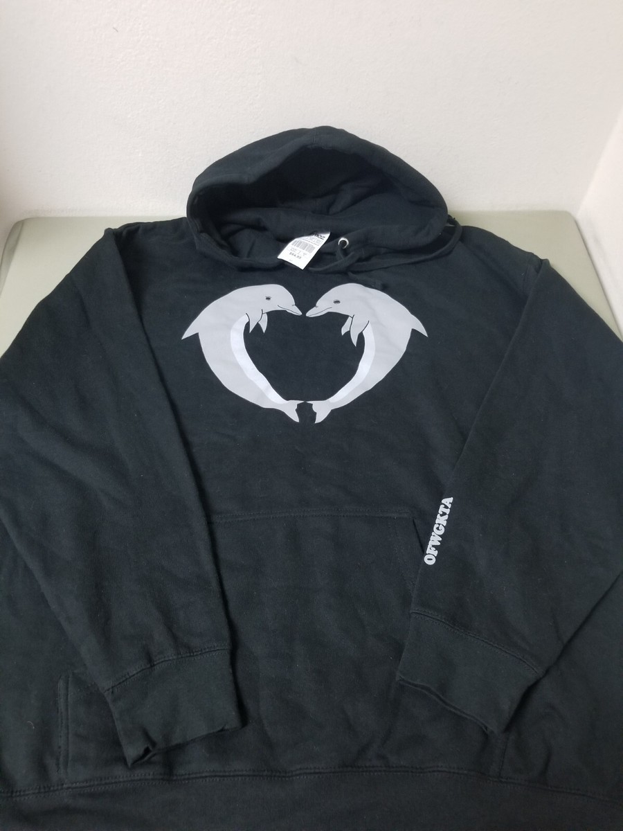 New Odd Future OFWGKTA Jasper Dolphins Hoodie. | eBay