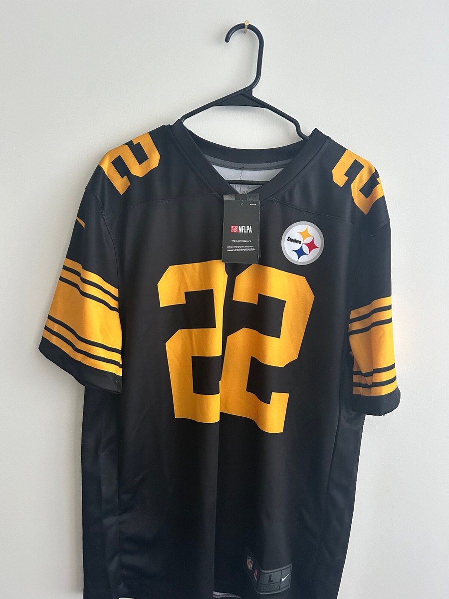 Pittsburgh Steelers Jersey Harris | eBay