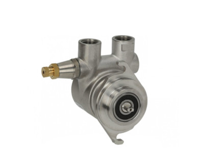 NEU NUERT DREHSCHIEBERPUMPE 1330218 3/8'' GAS BSP PRM15FZXN_EGND EDELSTAHL