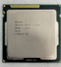 ✅Intel Core i5-2400 SR00Q 3.10GHz Quad-Core Processor✅