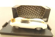 Brumm Models 1955 B Cunningham Jaguar D Type F1 Racing Car - Brumm  Model