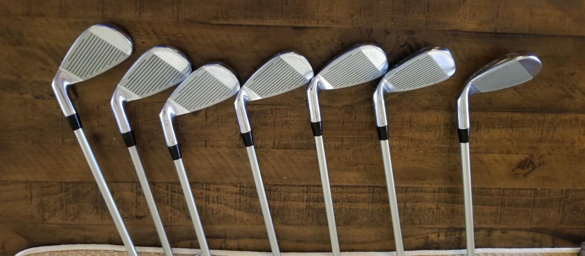 Golf – Women's MITSUSHIBA L.C.G. Premier Irons / Right Hand