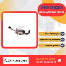 Catalyseurs Peugeot 407