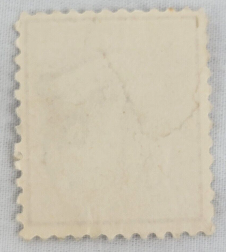 U.S. Postage ~ ULYSSES S GRANT ~ Orange 18¢ Stamp ~ Posted/Used ~ c.1930's ~ Q11 - Picture 5 of 6