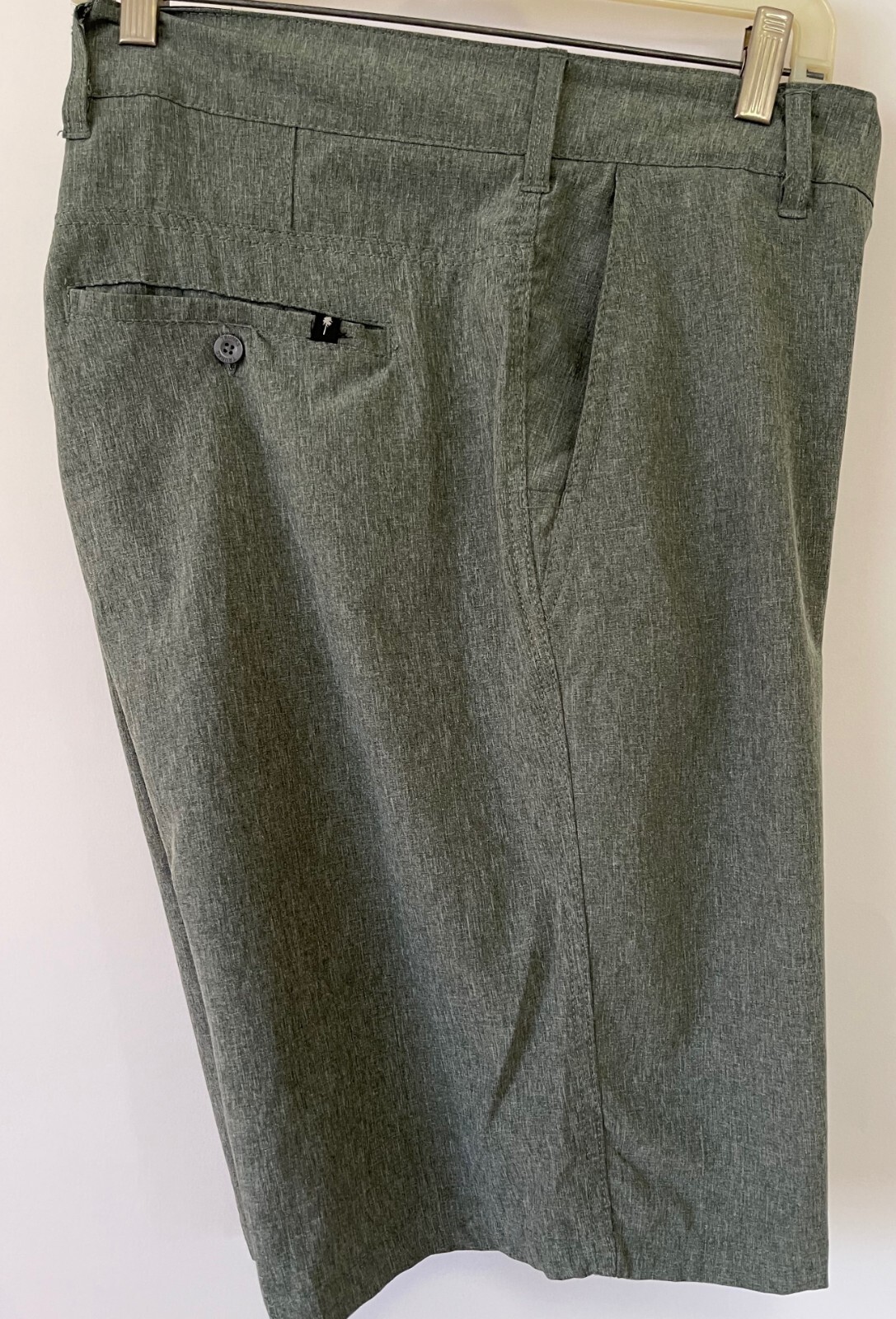 TRUNKS, MULTI FUNCTIONAL BOARD BERMUDA SHORTS, GR… - image 6