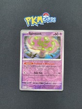 Pokémon TCG Spiritomb Paldea Evolved 089/193 Reverse Holo LP.