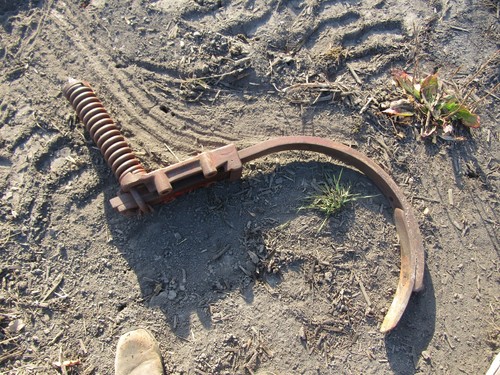 BUSH HOG STAN-HOIST CHISEL PLOW  RIPPER SHANK TOOTH