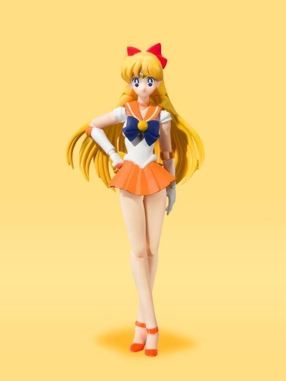 Thumbnail - Bandai - Shfiguarts - Pretty Guardian Sailor Moon - Sailor Venus