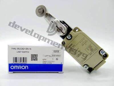 NEW Proximity Switch WLCA2-2N-N #T9