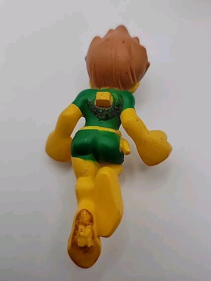 Lote de 12 figuras Hasbro Marvel Super Hero Squad Avengers, Jean Grey, Dynamo Foto 3 de 4