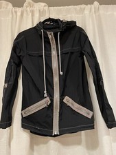 Fillmore Rain Jacket Medium Reflectors