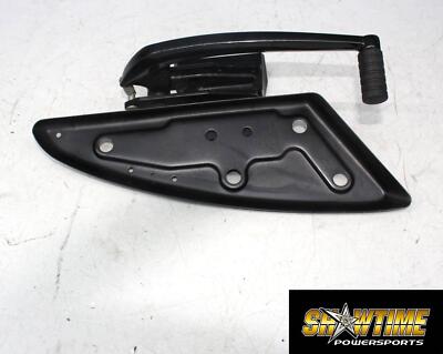 10-16 VICTORY CROSS COUNTRY 8 BALL RIGHT FRONT FOOT REST BOARD STEP (SEE DESCP)