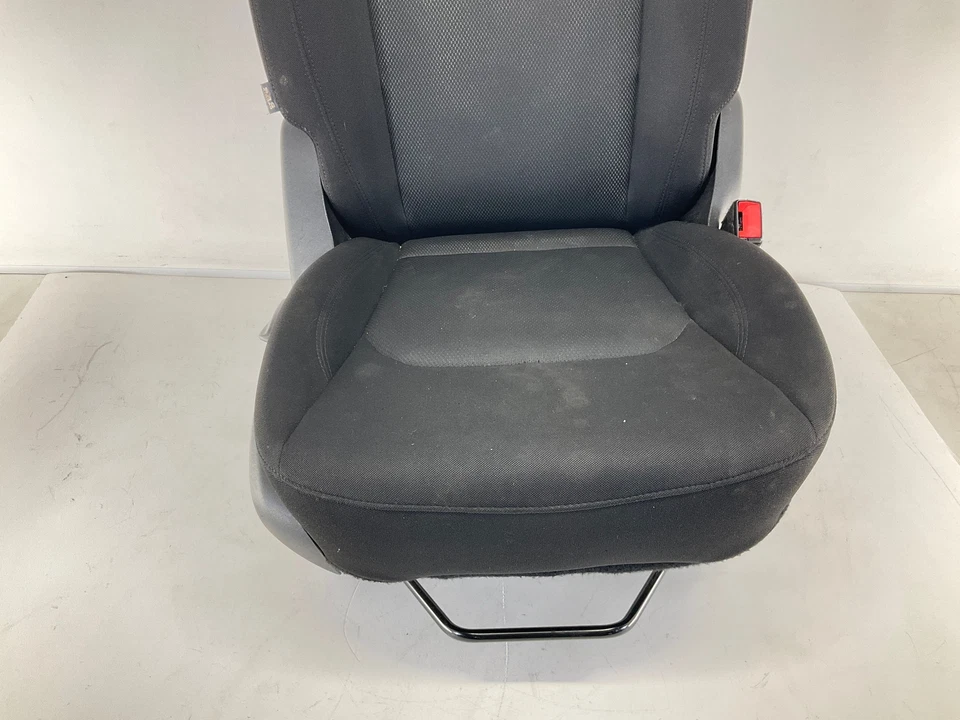 Paño manual asiento pasajero delantero derecho Jeep Renegade 15-18 Foto 3 de 4